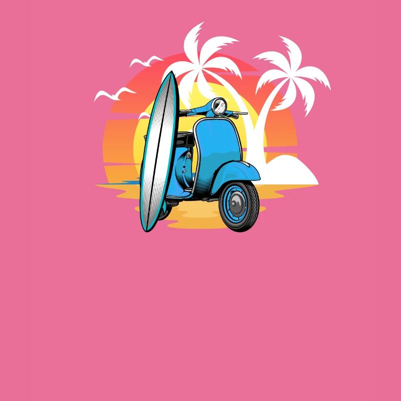 Motorroller Mofa Moped Roller