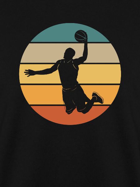 Retro Basketball Streetball