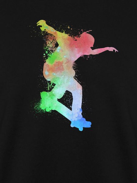 Skateboard Skateboarder Halfpipe Skater