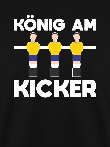 Tischfußball Kickern Tischkicker Wuzzler
