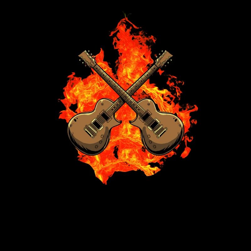 Guitare électrique guitare