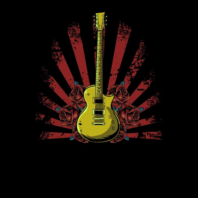 Guitare électrique guitare