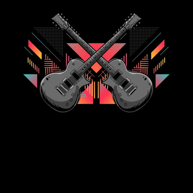 Guitare électrique guitare
