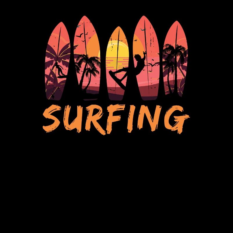 Surfeurs surfeurs