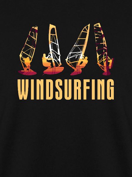 Windsurfing Windsurfen