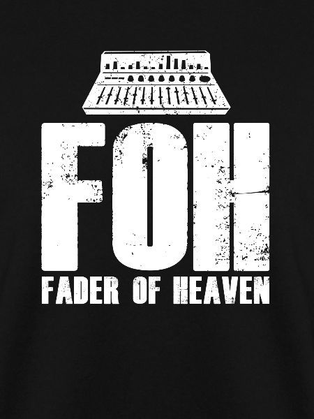 Tontechniker Sound Audio Engineer