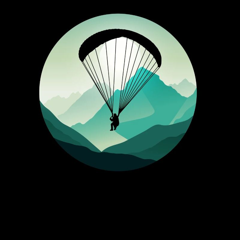 Paragleiter Gleitschirmfliegen Paragleiten