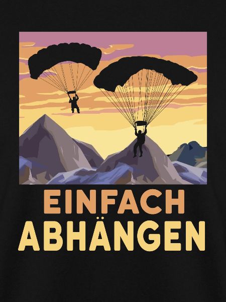 Paragleiter Gleitschirmfliegen Paragleiten