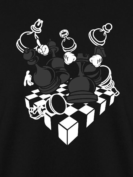 Chess chess piece