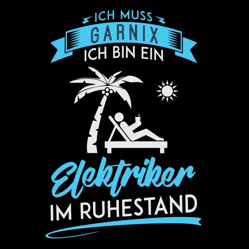 ELEKTRIKER RUHESTAND / HANDWERK