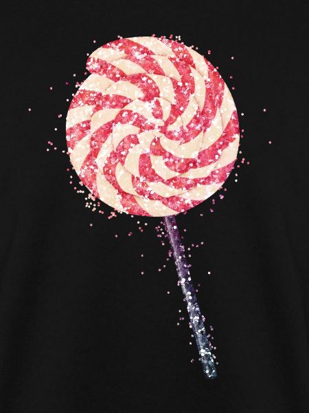 Glitter Lollipop