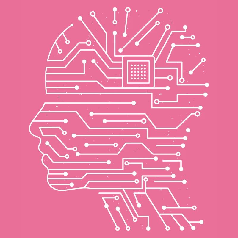 Circuit de puces à puces avec la conception tête de processeur