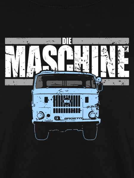 W50 - The Machine