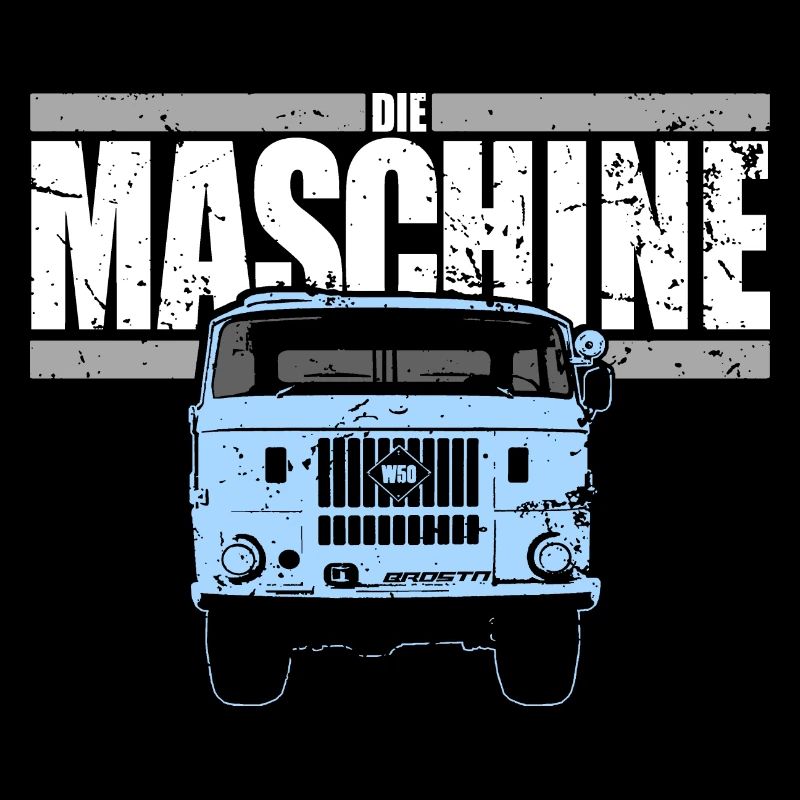 W50 - La machine
