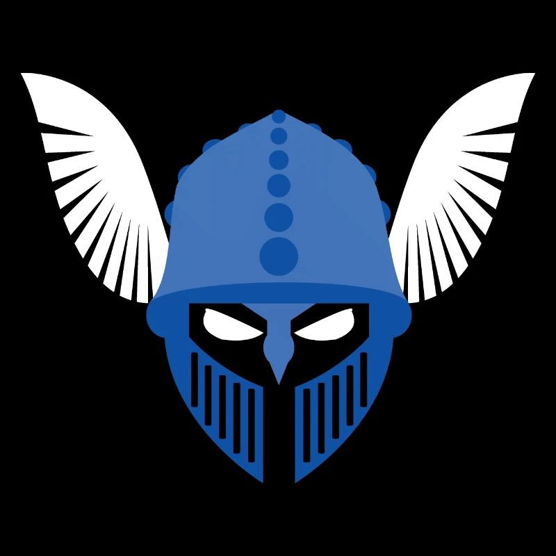 Germanen Helm mit Federn Design, Germania Magna