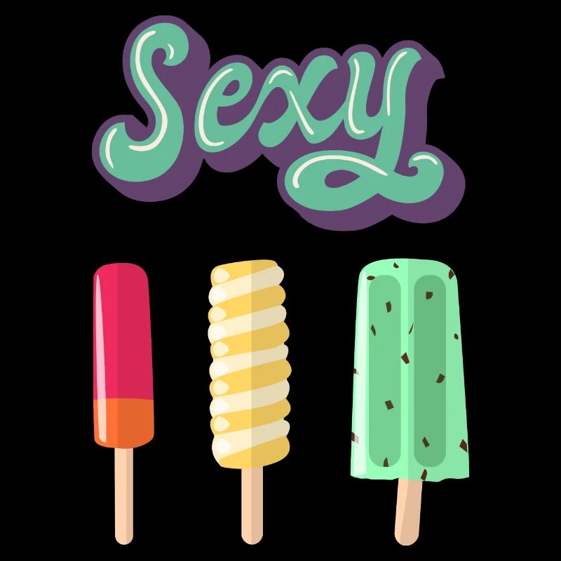 Eis sexy 80s