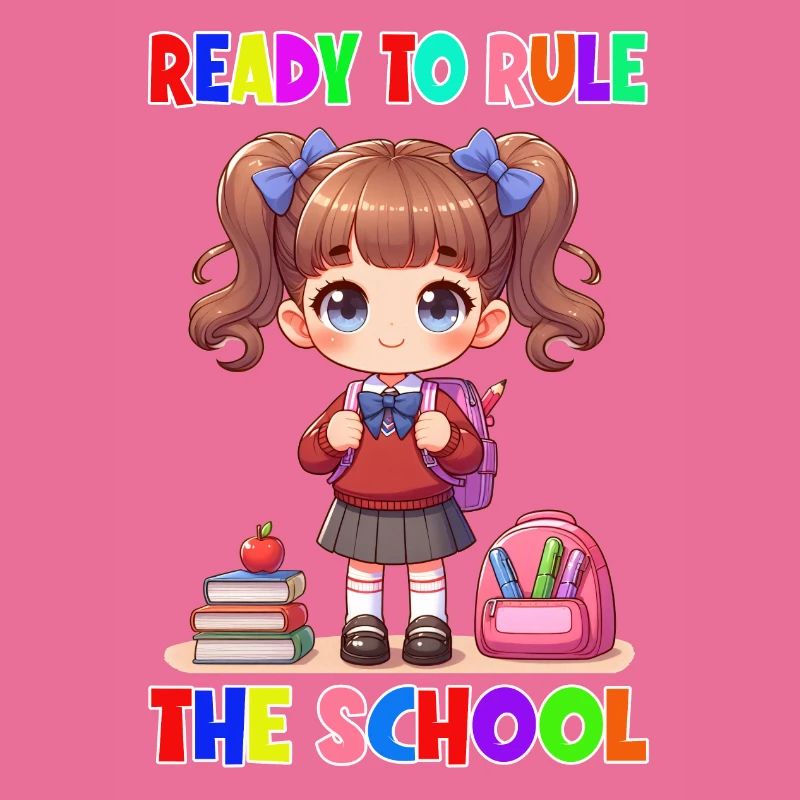 Prêt à diriger l’école