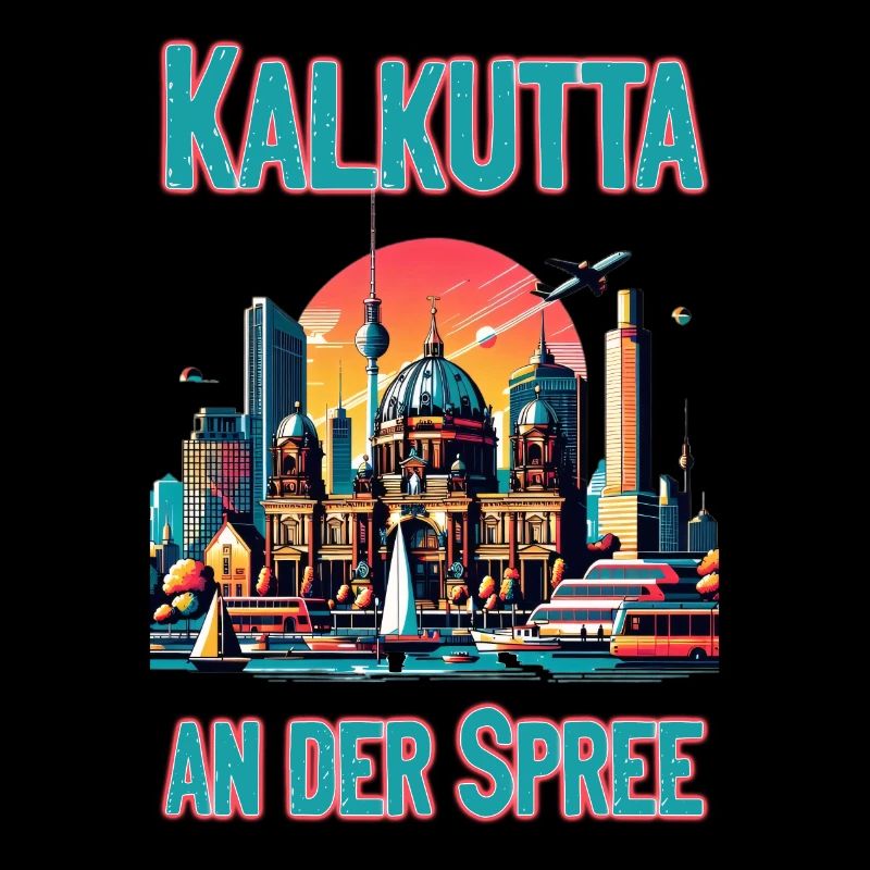 Kalkutta an der Spree