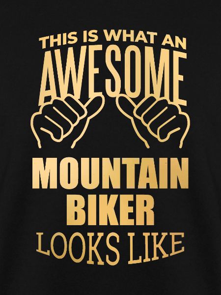 Mountainbiker, Mountainbiker, Mountainbiker, Mountainbiker
