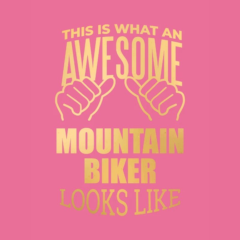 Mountainbiker