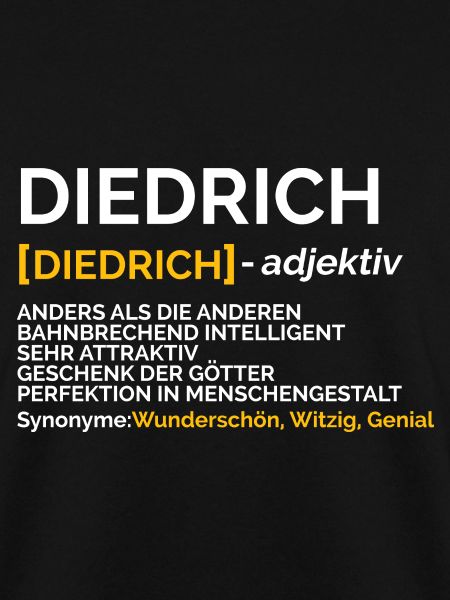 Diedrich