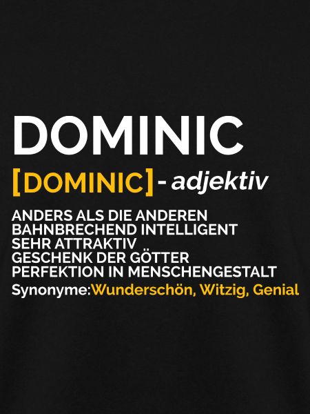 Dominic