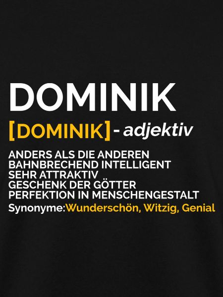Dominik