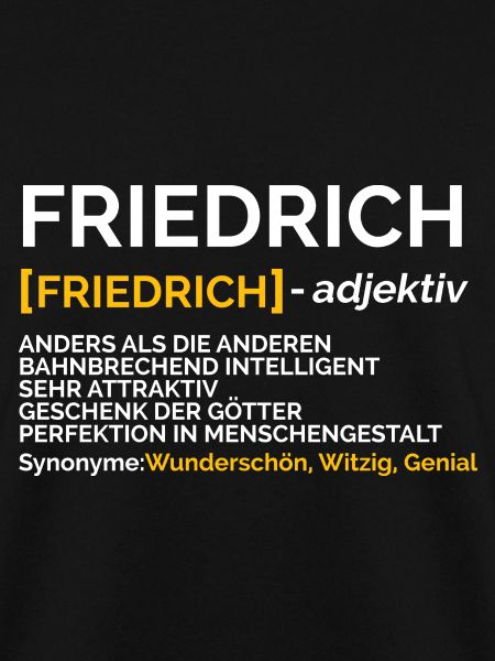 Friedrich