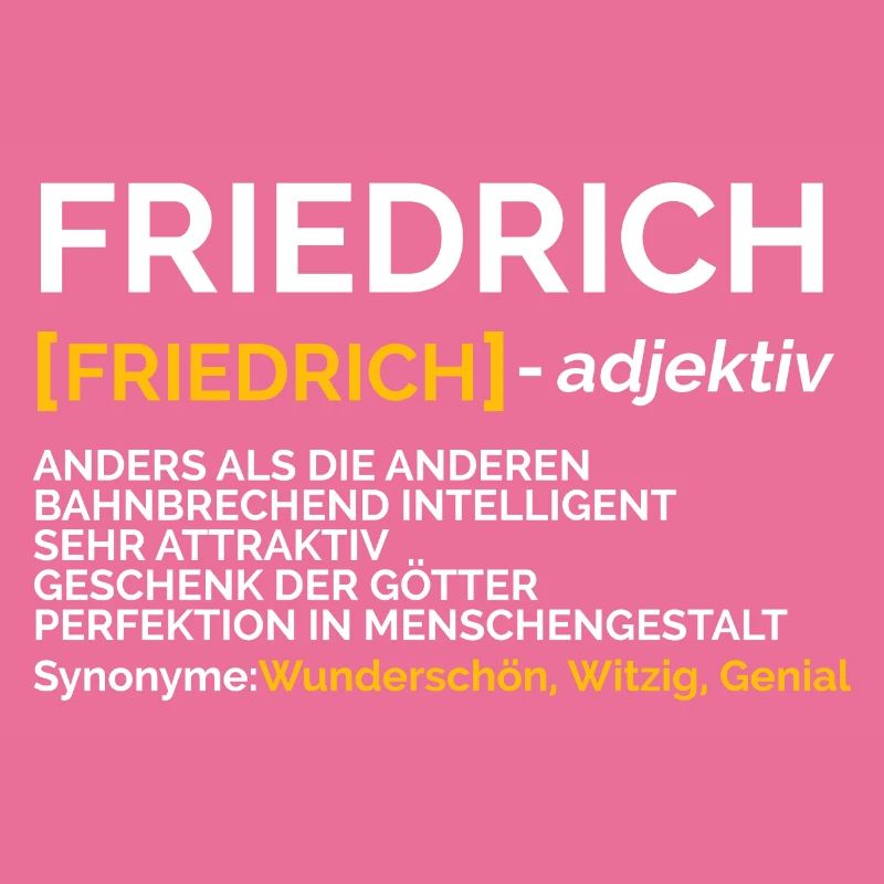 Friedrich