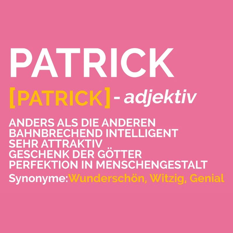 Patrick