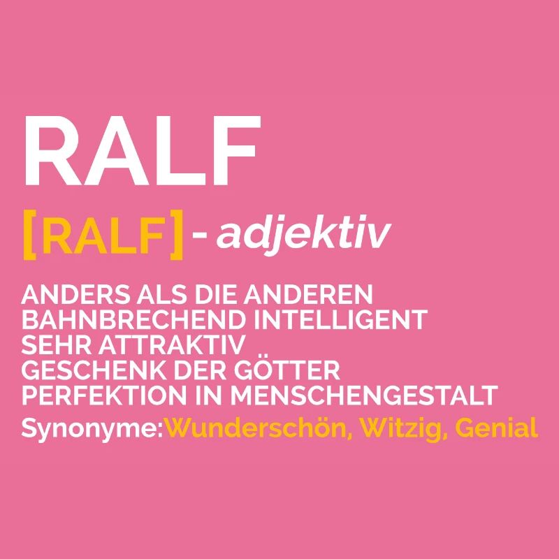 Ralf