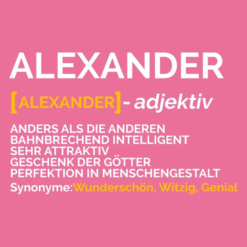 Alexander