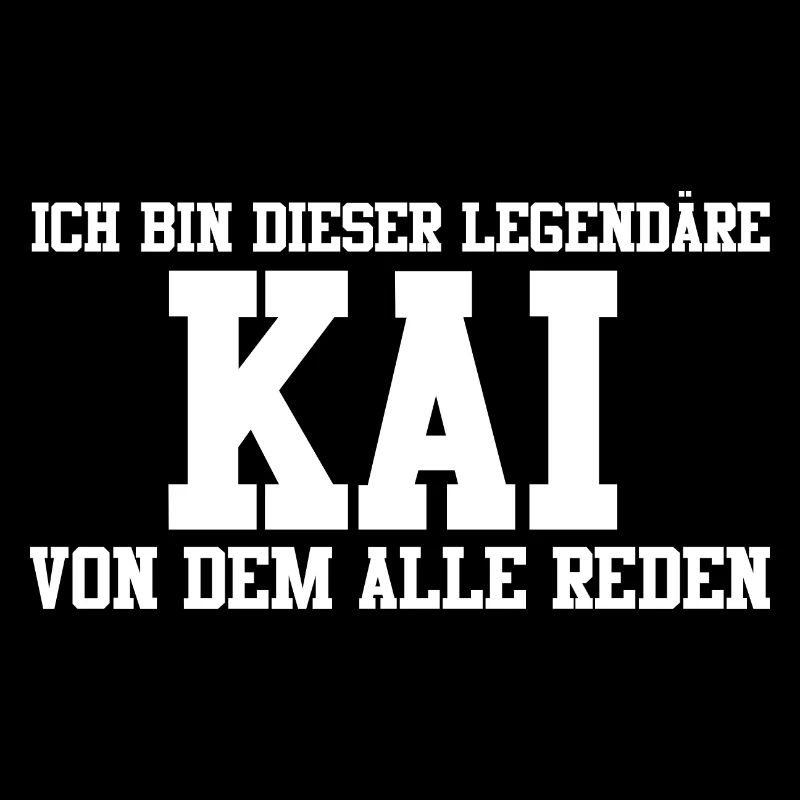 Kai Name Design