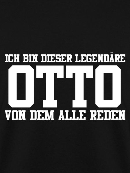 Otto Name Design
