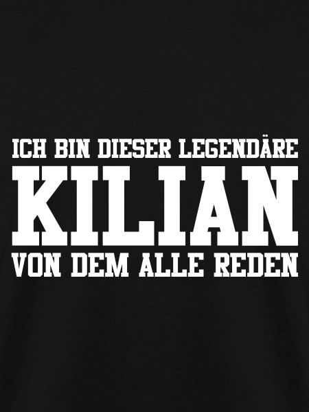 Kilian Name Design