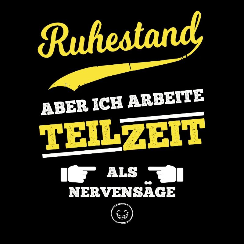 Teilzeit Ruhestand