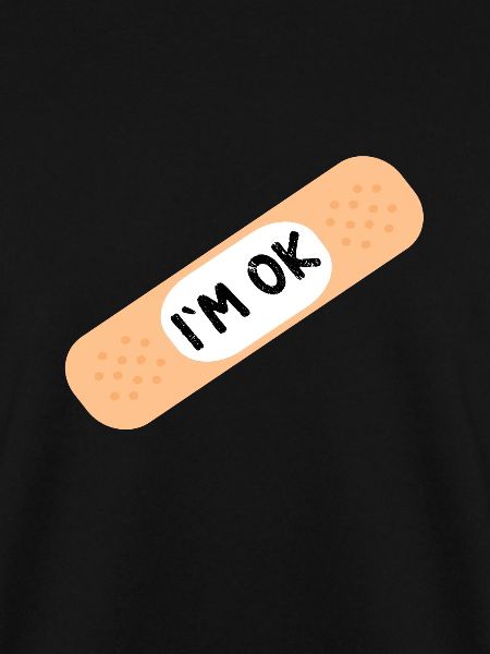 Trostpflaster I`M OK Heftpflaster