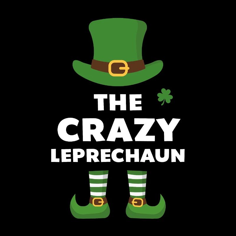 Le Crazy Leprechaun