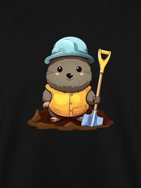 Cute Mole Builder