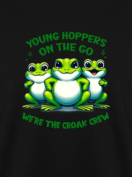 Comic Toads Gang