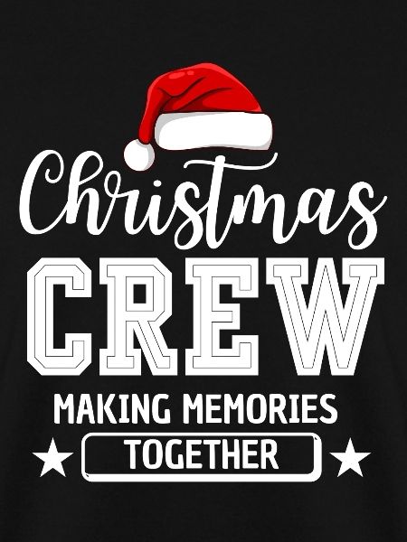 WEIHNACHTS-CREW