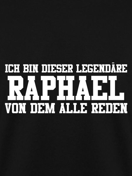 Raphael Name Design