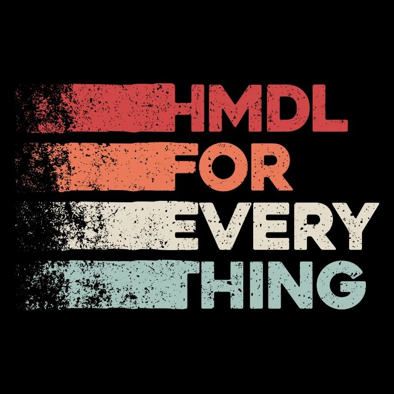 HMDL for Evth - Alhamdulillah for everything