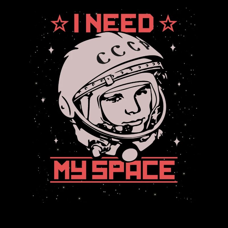 Gagarine - J'ai besoin de mon astronaute cosmonaute de l'espace