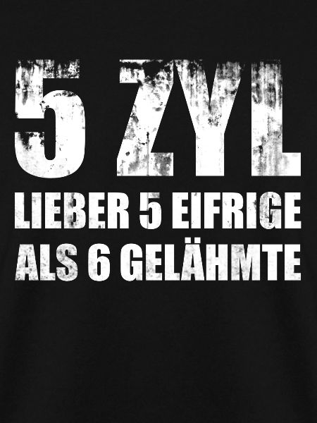 5 Zylinder