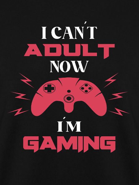 Lustiger Gamer Spruch