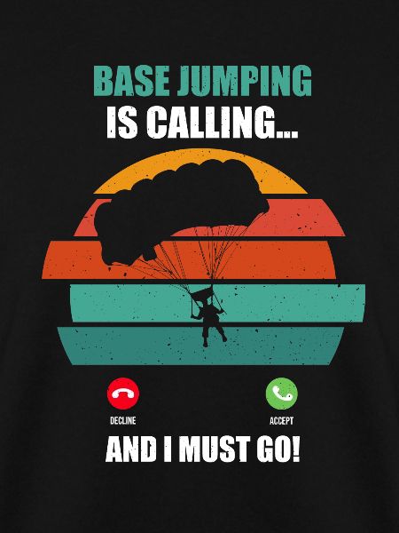 Base Jumping