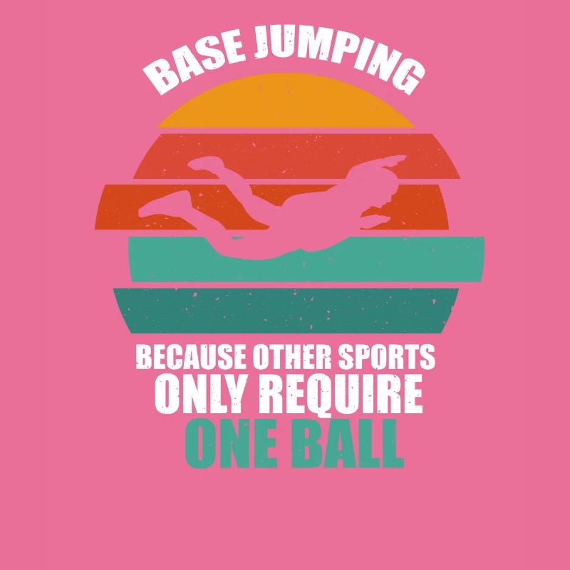Base Jumping
