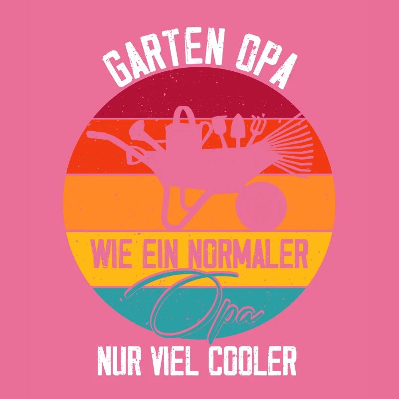 Garten Opa