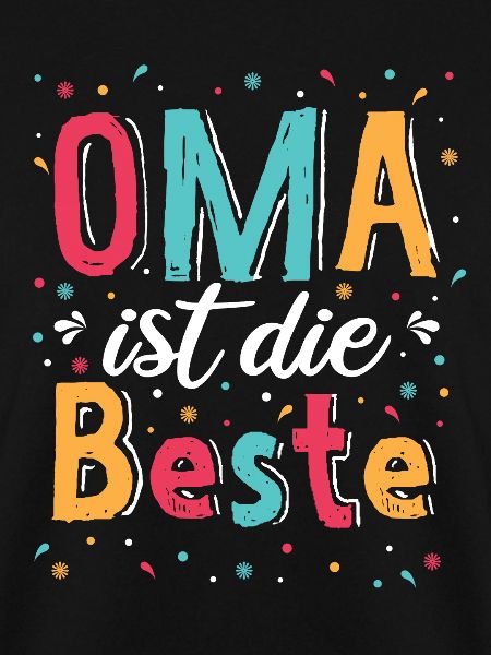 Oma Geschenkidee